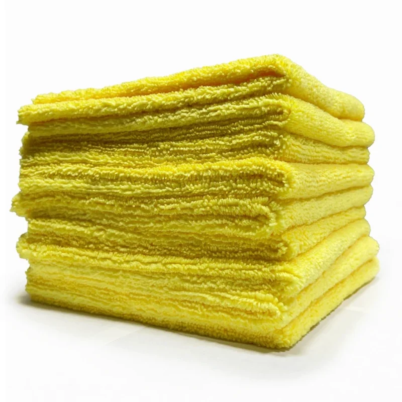 The Premium Edge-less Microfiber para Car Detailers