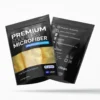 The Premium Edge-less Microfiber para Car Detailers