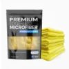The Premium Edge-less Microfiber para Car Detailers